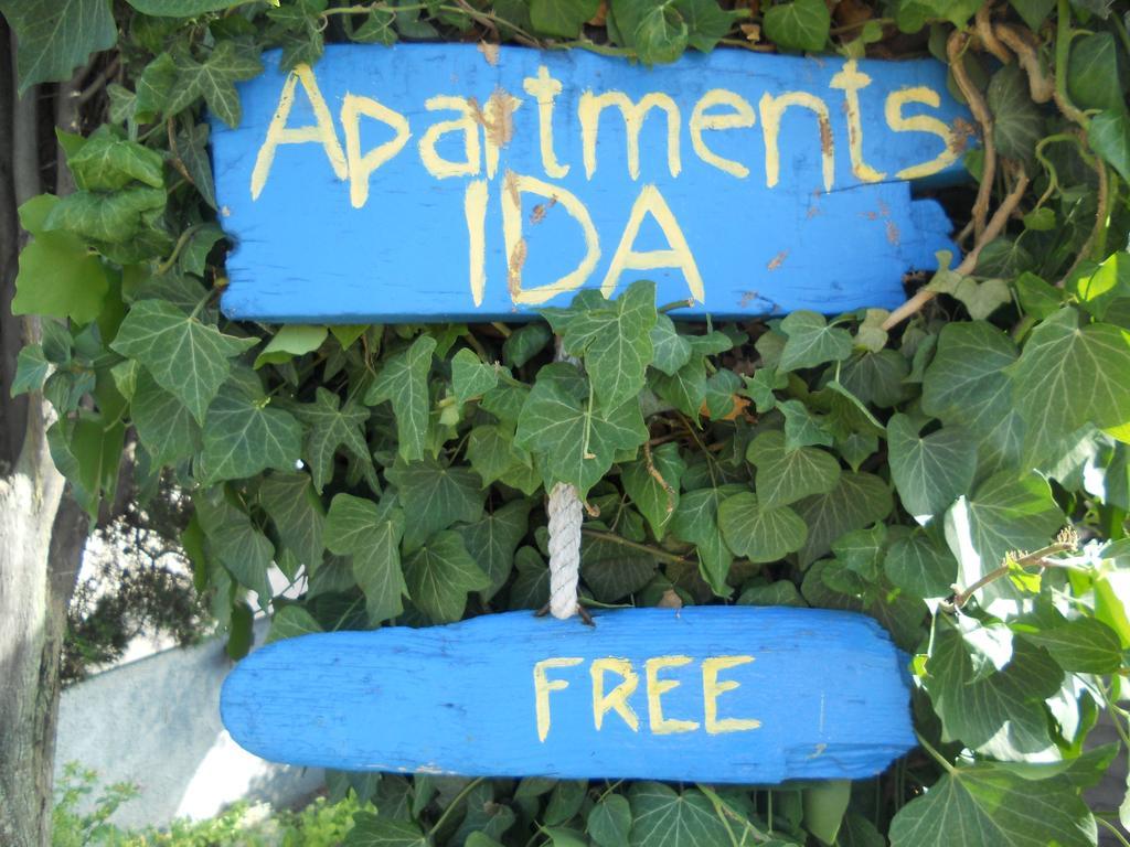 Apartments Ida Sveta Marina Drenje  Exterior photo